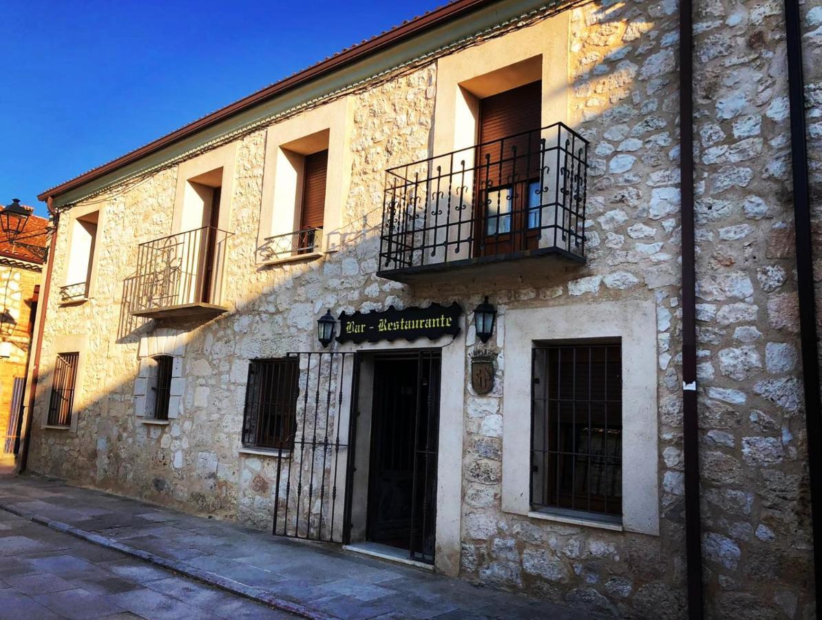 Hotel La Casa De Haza Exterior foto